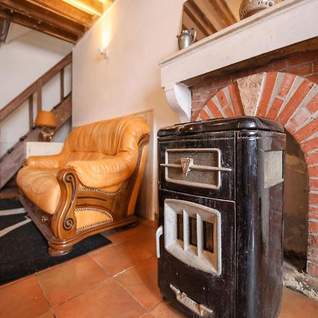 Traditional Holiday Home In Brinon Sur Beuvron Exterior photo