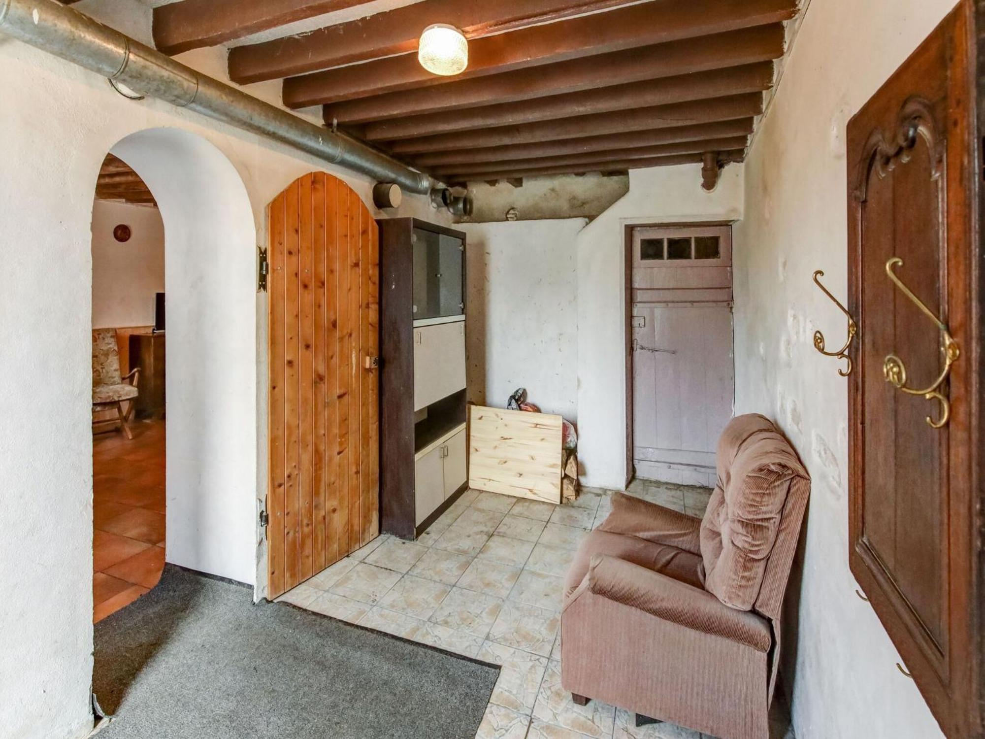 Traditional Holiday Home In Brinon Sur Beuvron Exterior photo