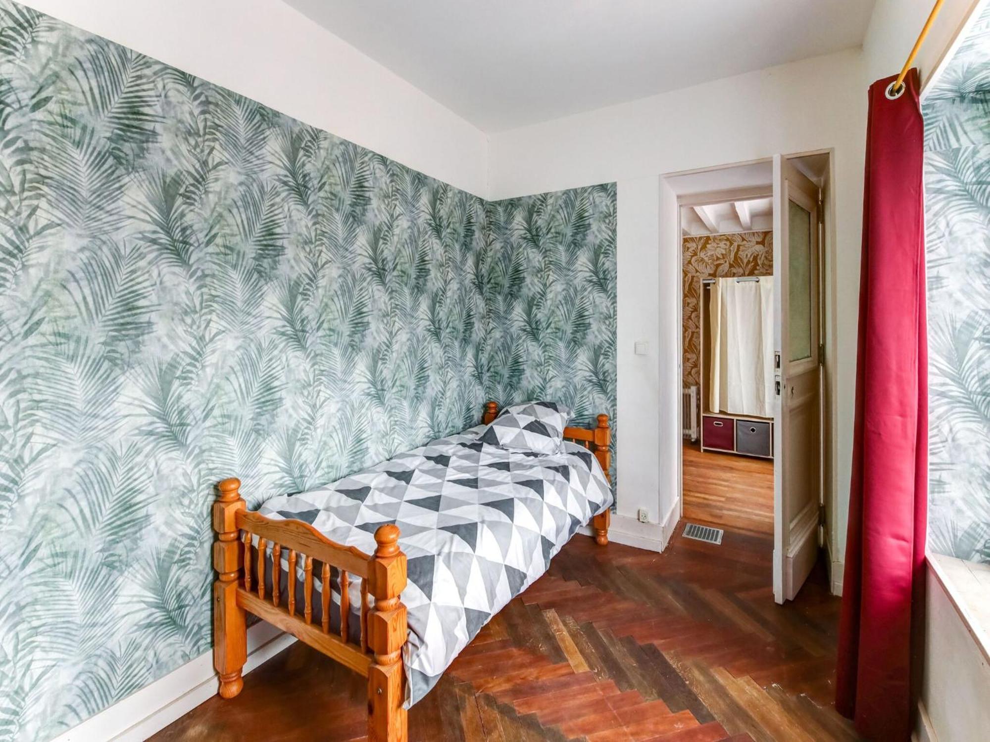 Traditional Holiday Home In Brinon Sur Beuvron Exterior photo