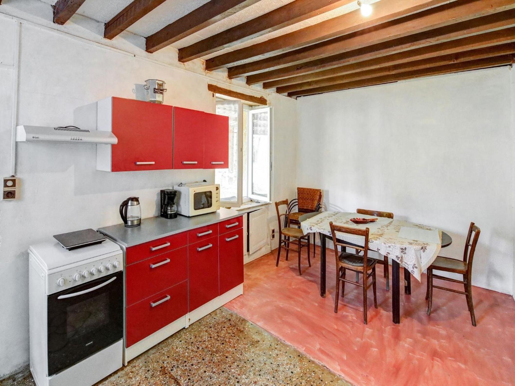 Traditional Holiday Home In Brinon Sur Beuvron Exterior photo
