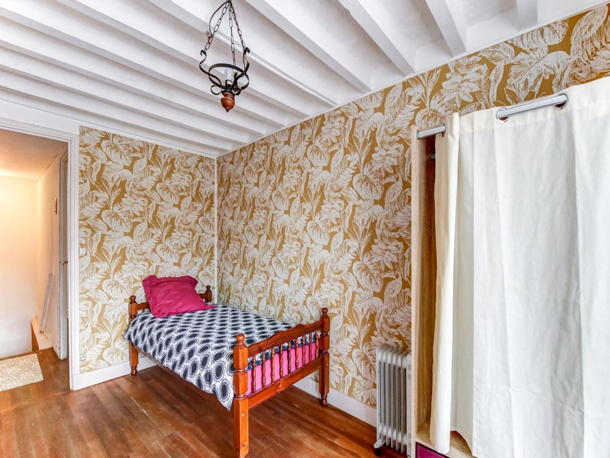 Traditional Holiday Home In Brinon Sur Beuvron Exterior photo